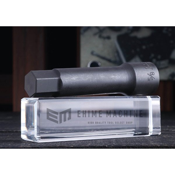 コーケン 4012A-100-5/8 12.7sq. インチサイズ ハンドソケット ヘックスビットソケット Ko-ken 工具