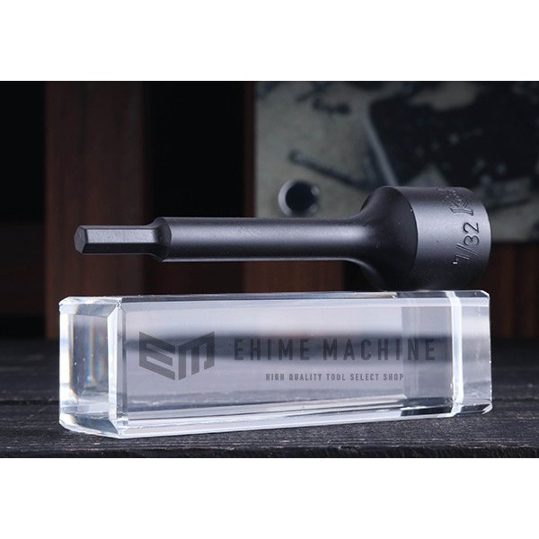 コーケン 4012A-100-7/32 12.7sq. インチサイズ ハンドソケット ヘックスビットソケット Ko-ken 工具