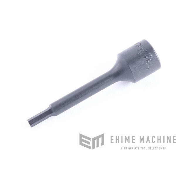 コーケン 4012A-100-7/32 12.7sq. インチサイズ ハンドソケット ヘックスビットソケット Ko-ken 工具