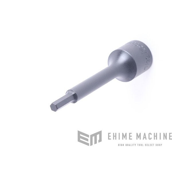 コーケン 4012A-100-7/32 12.7sq. インチサイズ ハンドソケット ヘックスビットソケット Ko-ken 工具