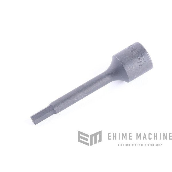 コーケン 4012A-100-9/32 12.7sq. インチサイズ ハンドソケット ヘックスビットソケット Ko-ken 工具