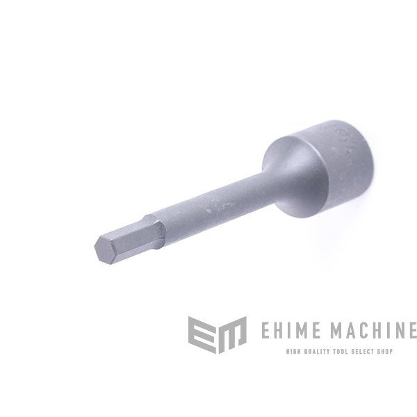 コーケン 4012A-100-9/32 12.7sq. インチサイズ ハンドソケット ヘックスビットソケット Ko-ken 工具