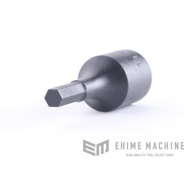 コーケン 4012A-60-1/4 12.7sq. インチサイズ ハンドソケット ヘックスビットソケット Ko-ken 工具