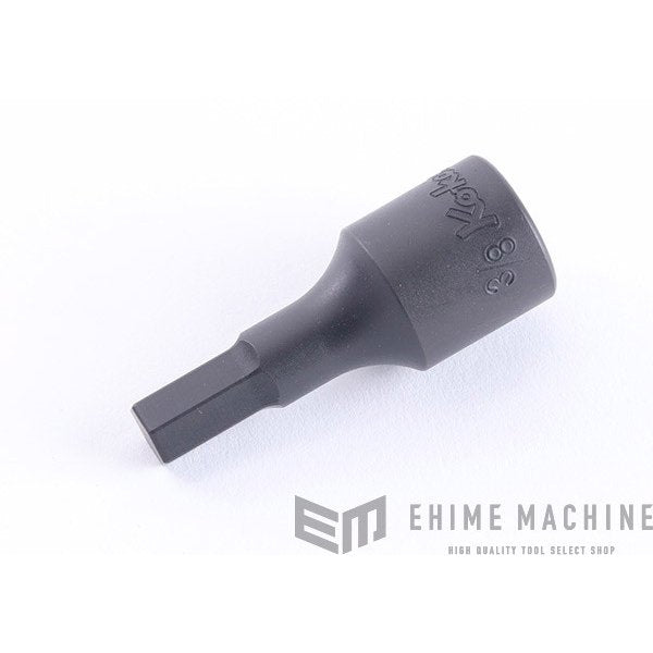 コーケン 4012A-60-3/8 12.7sq. インチサイズ ハンドソケット ヘックスビットソケット Ko-ken 工具