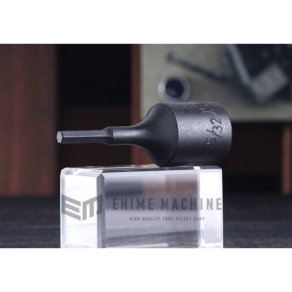 コーケン 4012A-60-5/32 12.7sq. インチサイズ ハンドソケット ヘックスビットソケット Ko-ken 工具