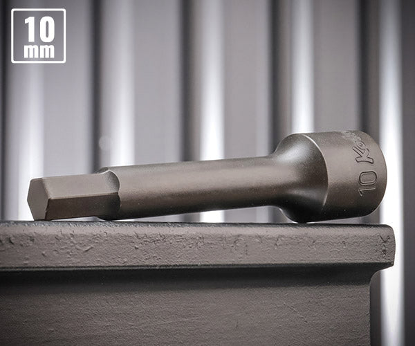 コーケン 4012M-100-10 12.7sq. ハンドソケット ヘックスビットソケット Ko-ken 工具