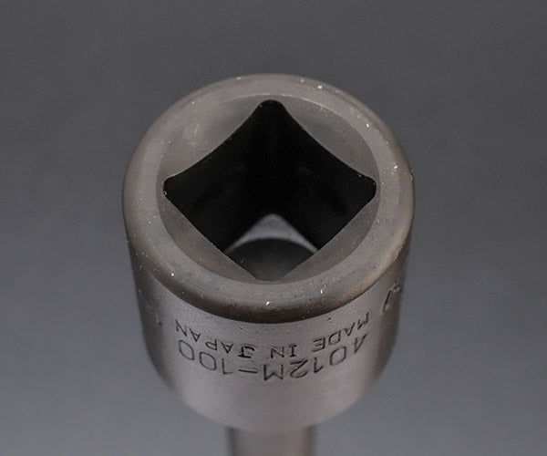 コーケン 4012M-100-4 12.7sq. ハンドソケット ヘックスビットソケット Ko-ken 工具