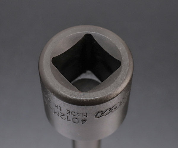 コーケン 4012M-100-6 12.7sq. ハンドソケット ヘックスビットソケット Ko-ken 工具