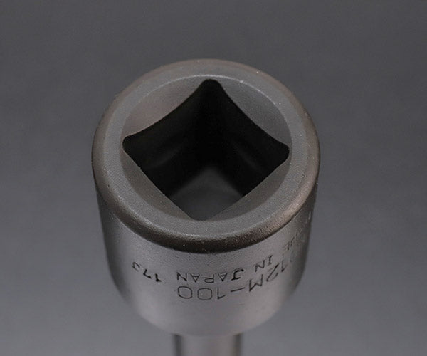 コーケン 4012M-100-7 12.7sq. ハンドソケット ヘックスビットソケット Ko-ken 工具