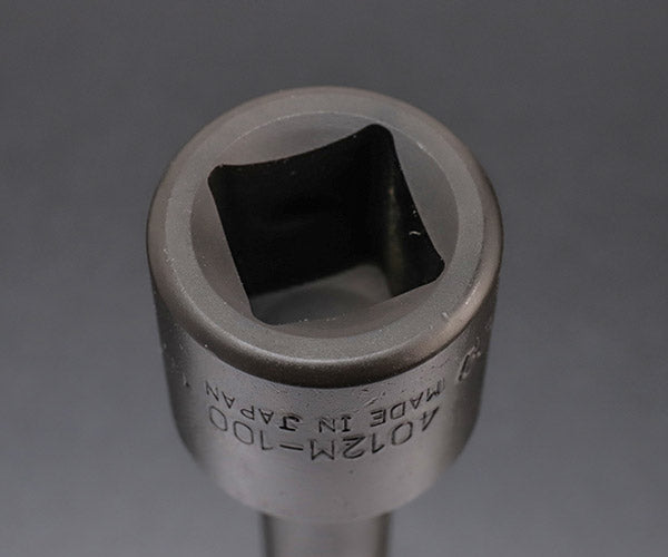 コーケン 4012M-100-9 12.7sq. ハンドソケット ヘックスビットソケット Ko-ken 工具