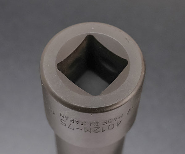コーケン 4012M-75-18 12.7sq. ハンドソケット ヘックスビットソケット Ko-ken 工具