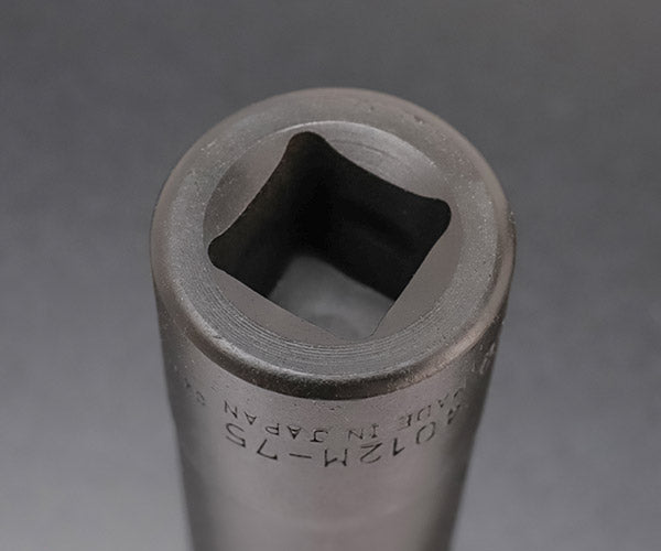 コーケン 4012M-75-22 12.7sq. ハンドソケット ヘックスビットソケット Ko-ken 工具