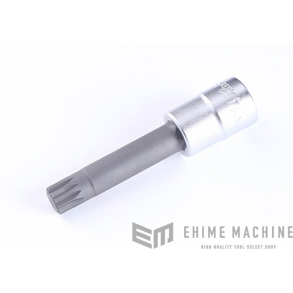 コーケン 4020-100-M14 12.7sq. ハンドソケット 3重4角ビットソケット Ko-ken 工具