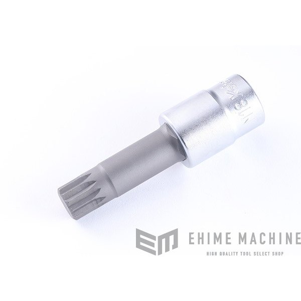 コーケン 4020-100-M18 12.7sq. ハンドソケット 3重4角ビットソケット Ko-ken 工具