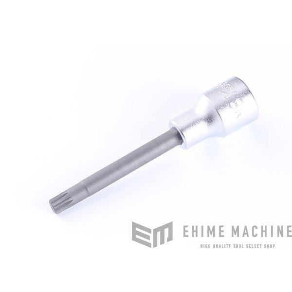 コーケン 4020-100-M8 12.7sq. ハンドソケット 3重4角ビットソケット Ko-ken 工具