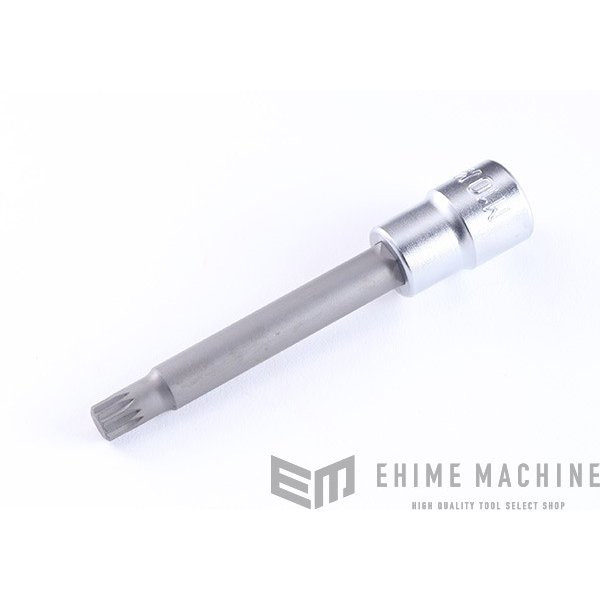 コーケン 4020-120-M10 12.7sq. ハンドソケット 3重4角ビットソケット Ko-ken 工具