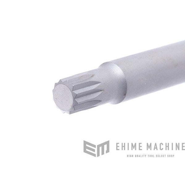 コーケン 4020-120-M10 12.7sq. ハンドソケット 3重4角ビットソケット Ko-ken 工具