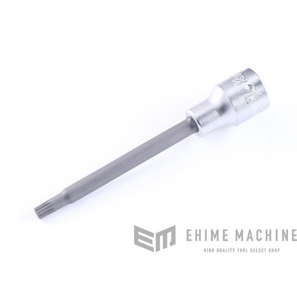 コーケン 4020-120-M6 12.7sq. ハンドソケット 3重4角ビットソケット Ko-ken 工具