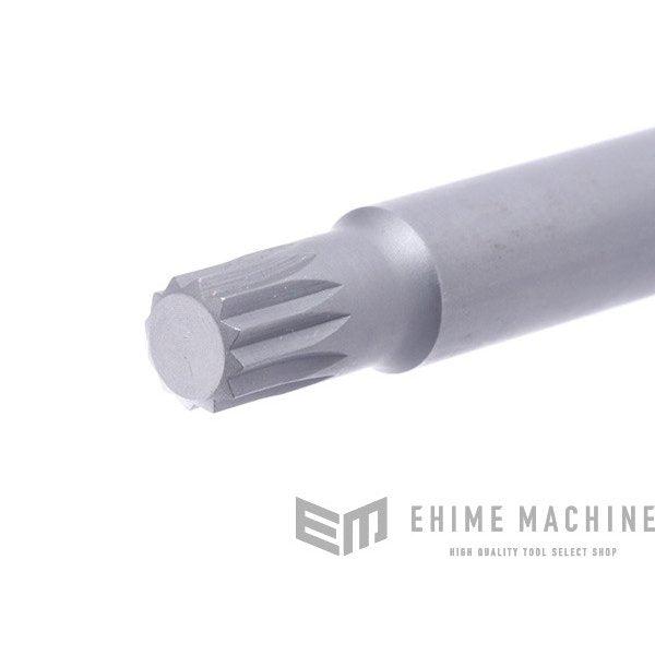 コーケン 4020-140-M10 12.7sq. ハンドソケット 3重4角ビットソケット Ko-ken 工具