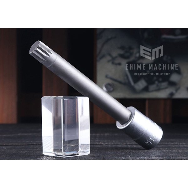 コーケン 4020-140-M14 12.7sq. ハンドソケット 3重4角ビットソケット Ko-ken 工具