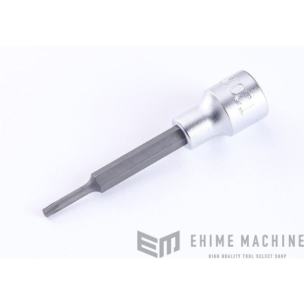 コーケン 4025-100-T20 12.7sq. ハンドソケット トルクスビットソケット Ko-ken 工具