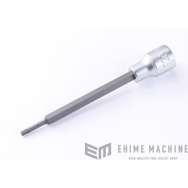 コーケン 4025-140-T20 12.7sq. トルクスビットソケット Ko-ken 工具