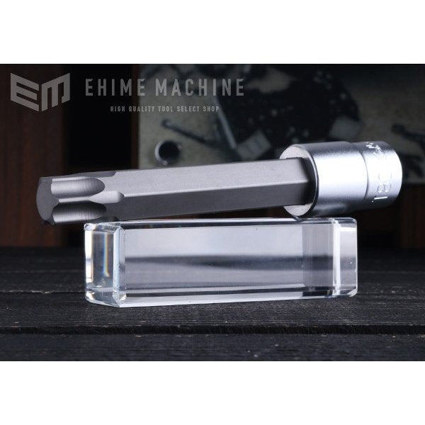 コーケン 4025-140-T80 12.7sq. トルクスビットソケット Ko-ken 工具