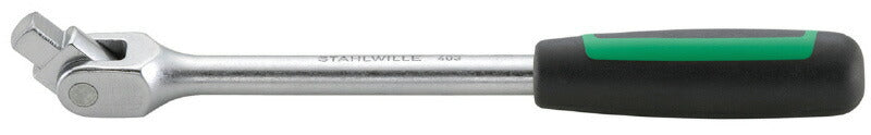 日本正規品 スタビレー (1/4SQ)スピンナーハンドル(403-2K)  (403)(4018754177721) STAHLWILLE