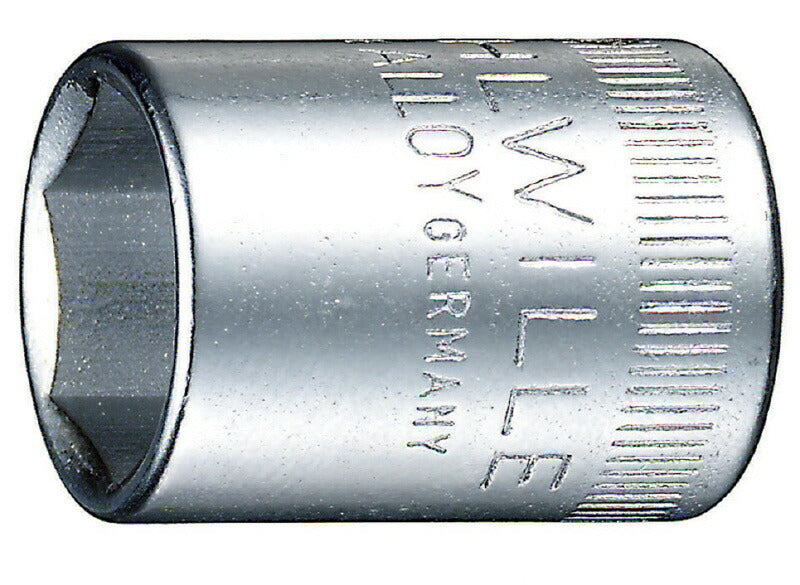 日本正規品 スタビレー (1/4SQ)ソケット (6角)  (40A-1/4)(4018754001248) STAHLWILLE