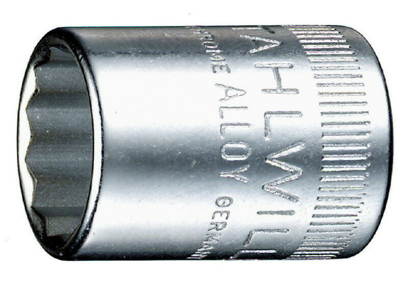 日本正規品 スタビレー (1/4SQ)ソケット (12角)  (40AD-7/32)(4018754001507) STAHLWILLE