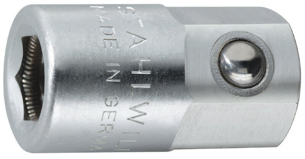 日本正規品 スタビレー ビットホルダー(1/4-10MM六角) (412-1