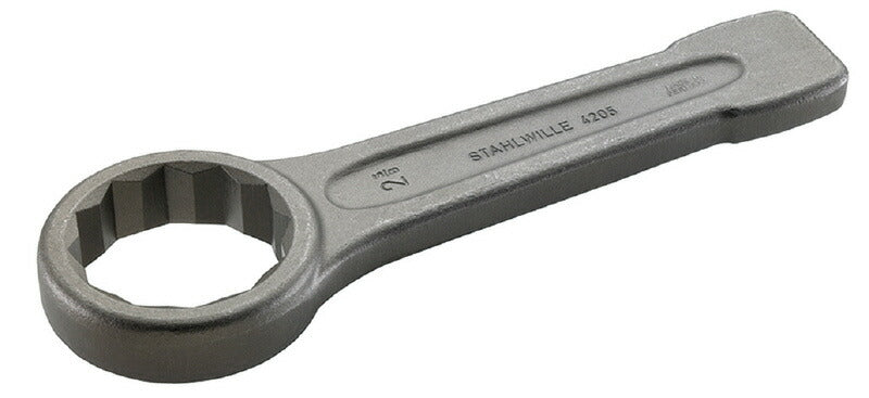 STAHLWILLE 4205A-2.3/4 打撃めがね (42450084) スタビレー