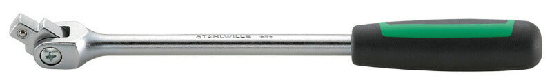 日本正規品 スタビレー (3/8SQ)スピンナーハンドル(424-2K)  (424)(4018754177752) STAHLWILLE