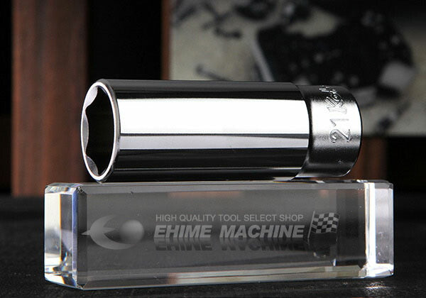 コーケン 4300M-21 サイズ21mm 12.7sq. 六角 ディープソケット Ko-ken 工具