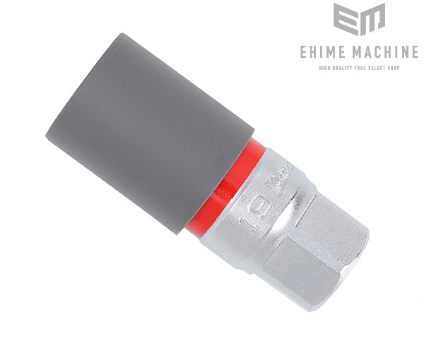 コーケン Z-EAL 4300PMZ.65-19 12.7sq. ホイールナットソケット 19mm