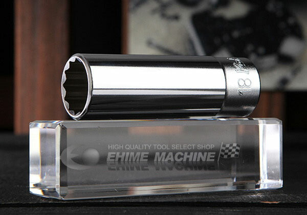 コーケン 4305M-18 サイズ18mm 12.7sq. 十二角 ディープソケット Ko-ken 工具