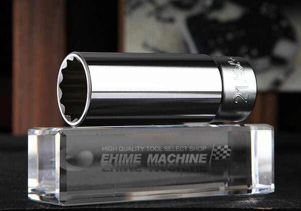 コーケン 4305M-21 サイズ21mm 12.7sq. 十二角 ディープソケット Ko-ken 工具