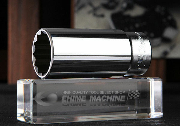 コーケン 4305M-25 サイズ25mm 12.7sq. 十二角 ディープソケット Ko-ken 工具