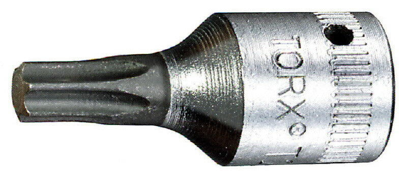 日本正規品 スタビレー (1/4SQ)ヘクスローブソケット  (44KTX-T20)(4018754001163) STAHLWILLE