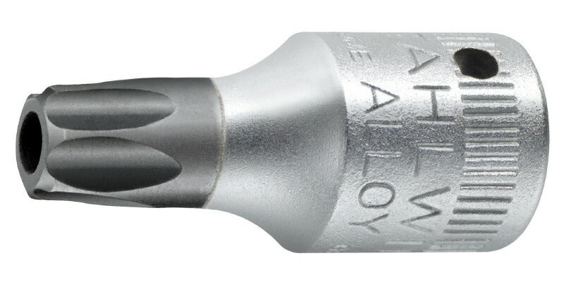 STAHLWILLE 44KTXB-T27 (1/4SQ)イジリドメソケット (01351027) スタビレー