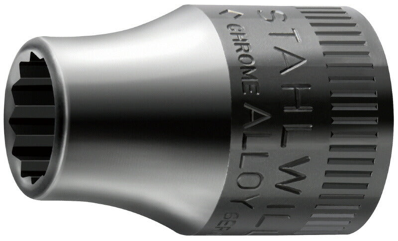 日本正規品 スタビレー (3/8SQ)スプラインソケット  (45AP-5/16)(4018754163953) STAHLWILLE