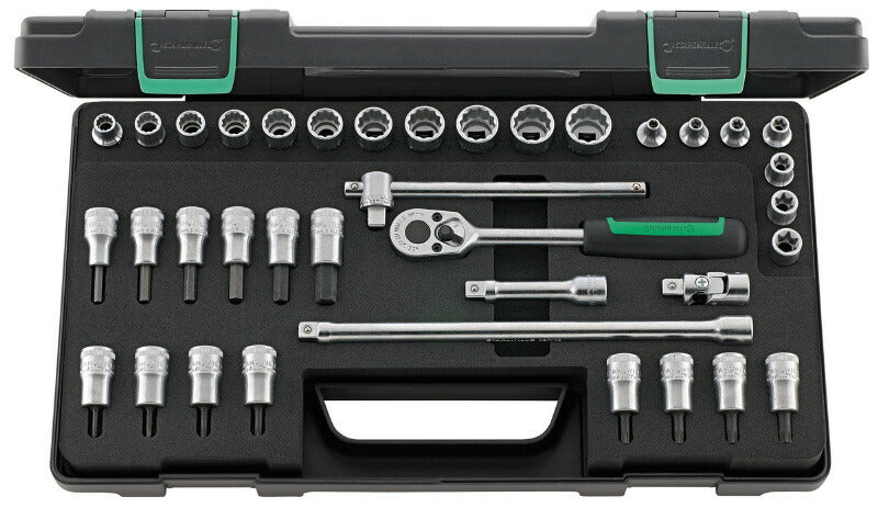 日本正規品 スタビレー (3/8SQ)ソケットレンチ  (45/49/32/5TXKN)(4018754260461) STAHLWILLE