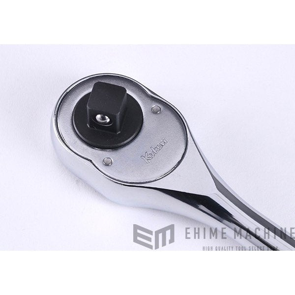 コーケン 4749N-380 12.7sq. ハンドソケット ラチェットハンドル(ロング) Ko-ken 工具