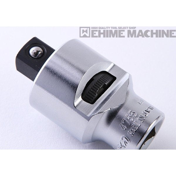 みんくる Ko-ken（コーケン/山下工業研究所）1/2”ラウンドヘッドラチェット