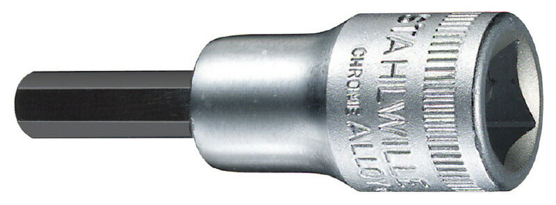 日本正規品 スタビレー (3/8SQ)インヘックスソケット  (49A-5/32)(4018754004485) STAHLWILLE