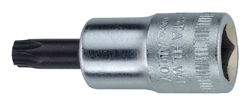 STAHLWILLE 49TX-T40 (3/8SQ)ヘクスローブソケット (02100040) スタビレー