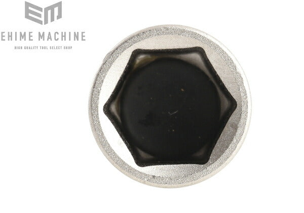 トネのインパクト用薄形ロングホイルナットソケットの画像4