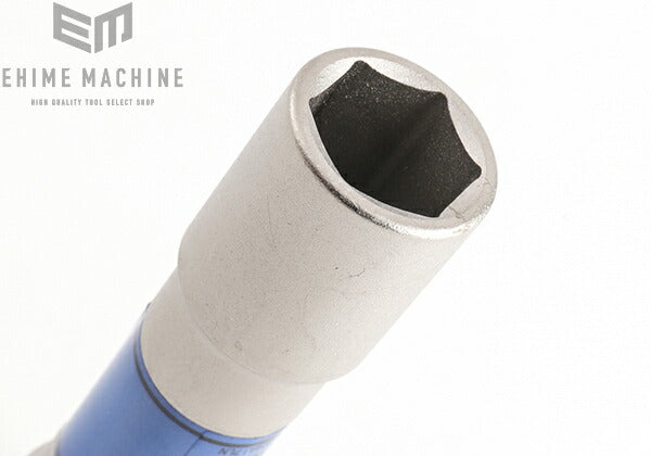 トネのインパクト用薄形ロングホイルナットソケットの画像3