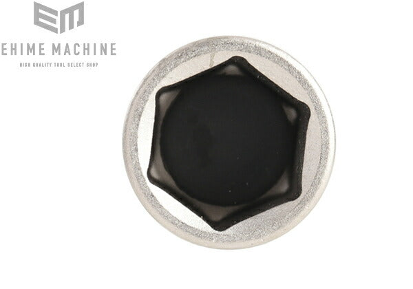 トネのインパクト用薄形ロングホイルナットソケットの画像4
