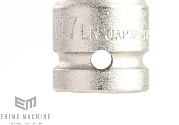 トネのインパクト用薄形ロングホイルナットソケットの画像5